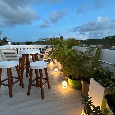 Carambola Residence, Ocean View Cul de Sac Exterior foto