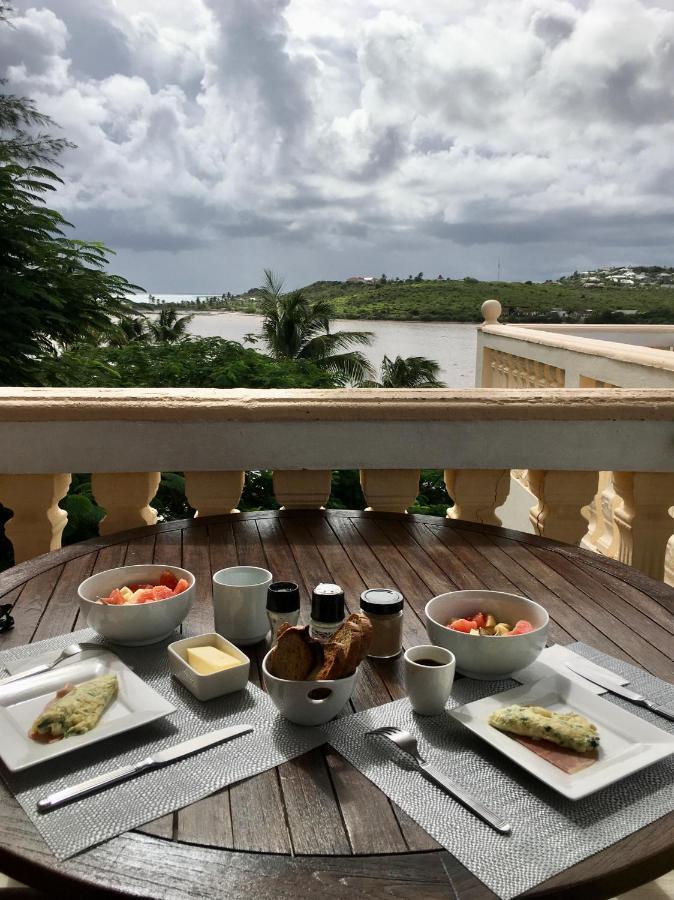 Carambola Residence, Ocean View Cul de Sac Exterior foto
